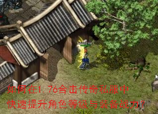 如何在1.76合击传奇私服中快速提升角色等级与装备战力? 如何在1.76合击传奇私服中快速提升角色等级与装备战力?