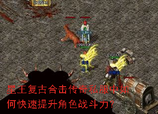 星王复古合击传奇私服中如何快速提升角色战斗力? 星王复古合击传奇私服中如何快速提升角色战斗力?