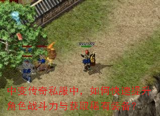 中变传奇私服中,如何快速提升角色战斗力与获取稀有装备? 中变传奇私服中,如何快速提升角色战斗力与获取稀有装备?
