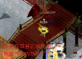 如何获取并正确使用热血传奇内功补丁? 如何获取并正确使用热血传奇内功补丁?