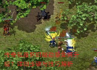 传奇私服怀旧版勋章如何升级?详细步骤与技巧解析 传奇私服怀旧版勋章如何升级?详细步骤与技巧解析