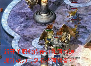 新开单职业传奇sf如何快速提升战力与获取稀有装备? 新开单职业传奇sf如何快速提升战力与获取稀有装备?