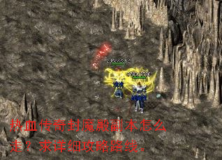 热血传奇封魔殿副本怎么走?求详细攻略路线。 热血传奇封魔殿副本怎么走?求详细攻略路线。