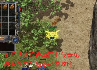 如何快速提升单职业传奇免费版战力?新手必看攻略 如何快速提升单职业传奇免费版战力?新手必看攻略