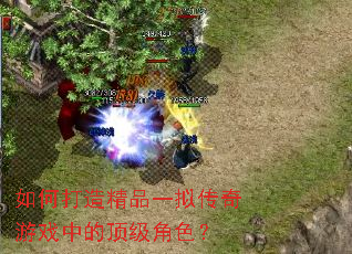 ��δ��쾫Ʒһ�⴫����Ϸ�еĶ�����ɫ��