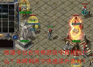 微服平台在传奇游戏中具体指什么?如何利用它快速提升实力? 微服平台在传奇游戏中具体指什么?如何利用它快速提升实力?