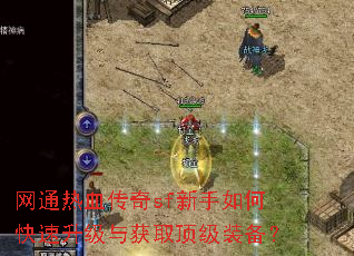 网通热血传奇sf新手如何快速升级与获取顶级装备? 网通热血传奇sf新手如何快速升级与获取顶级装备?