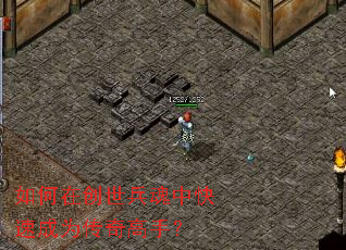 如何在创世兵魂中快速成为传奇高手? 如何在创世兵魂中快速成为传奇高手?