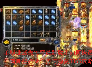 ��ְҵ��ʧ�������°汾��ο�������ս��������Щ��������������BOSS���ԣ�