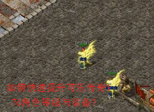 如何快速提升可乐传奇1.76角色等级与装备? 如何快速提升可乐传奇1.76角色等级与装备?