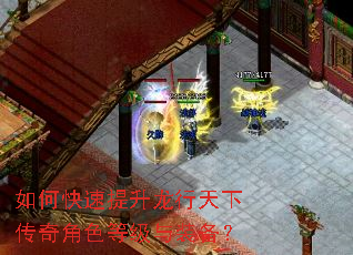 如何快速提升龙行天下传奇角色等级与装备? 如何快速提升龙行天下传奇角色等级与装备?