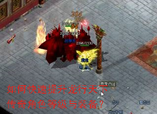 如何快速提升龙行天下传奇角色等级与装备? 如何快速提升龙行天下传奇角色等级与装备?
