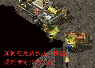 如何在免费私服中快速提升传奇角色等级? 如何在免费私服中快速提升传奇角色等级?