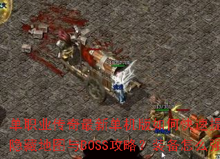��ְҵ�������µ�������ο�������ս��������Щ���ص�ͼ��BOSS���ԣ�װ����ôǿ������Ч��