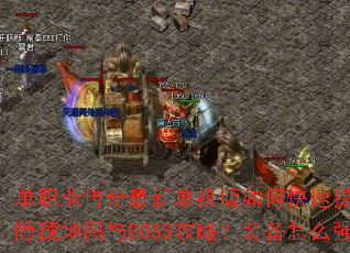 ��ְҵ�������µ�������ο�������ս��������Щ���ص�ͼ��BOSS���ԣ�װ����ôǿ������Ч��
