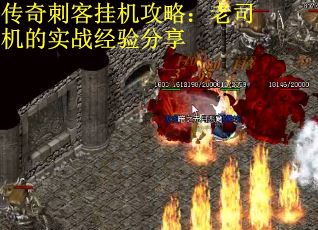 传奇刺客挂机攻略：老司机的实战经验分享